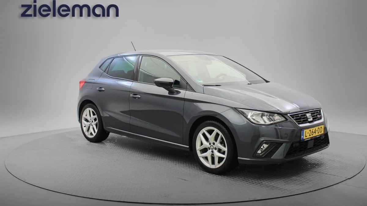 SEAT Ibiza (2021) — foto 1