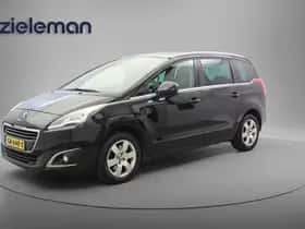 Peugeot 5008 (2015) thumbnail 20