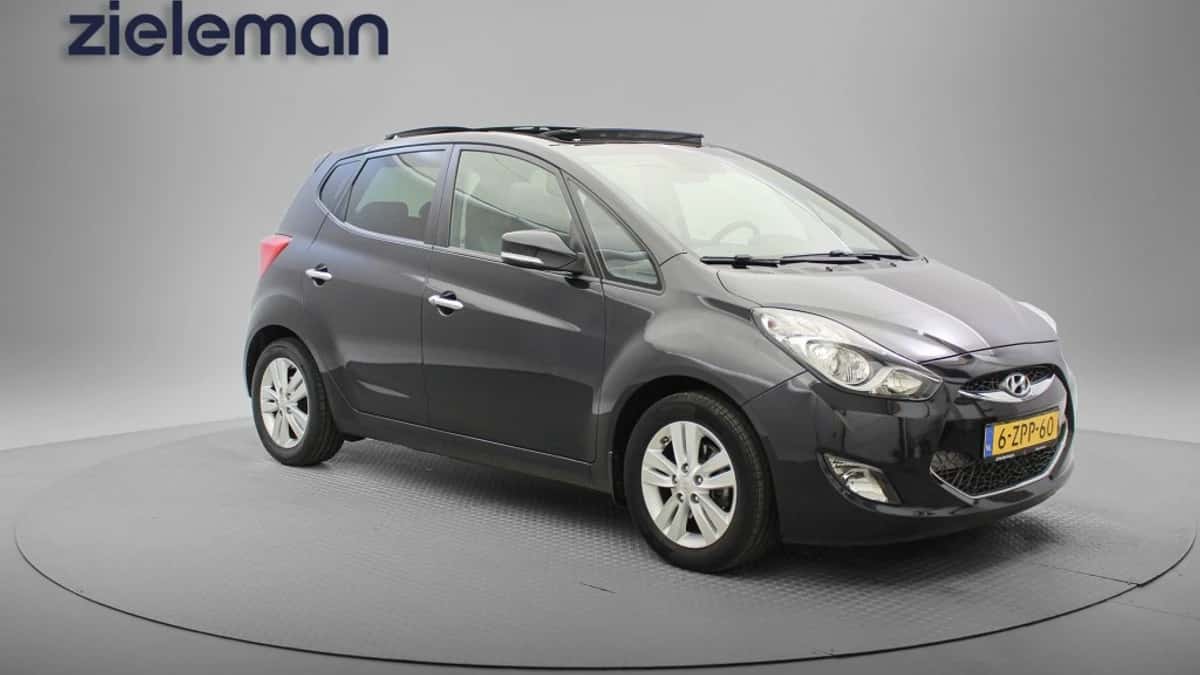 Hyundai ix20 (2011) — foto 1