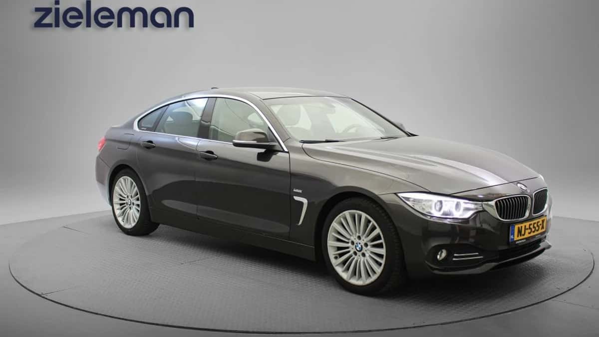 BMW 4-Serie (2017) — foto 1