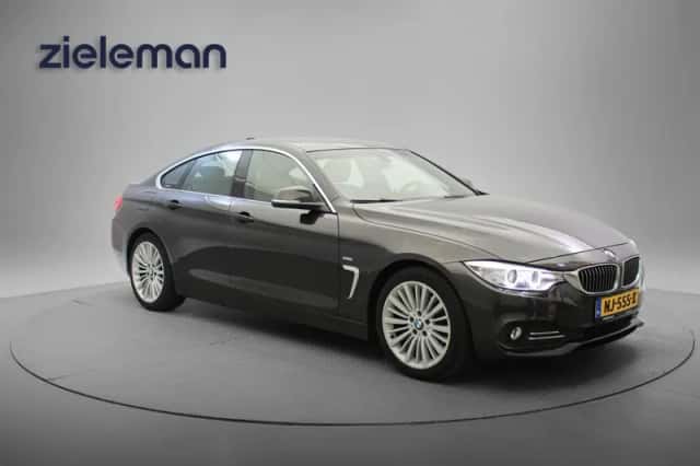 BMW 4-Serie (2017) thumbnail 1