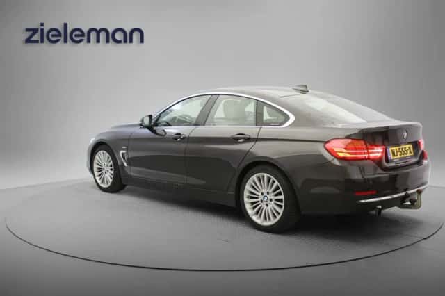 BMW 4-Serie (2017) thumbnail 2