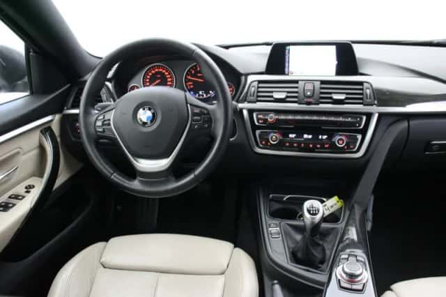 BMW 4-Serie (2017) thumbnail 3