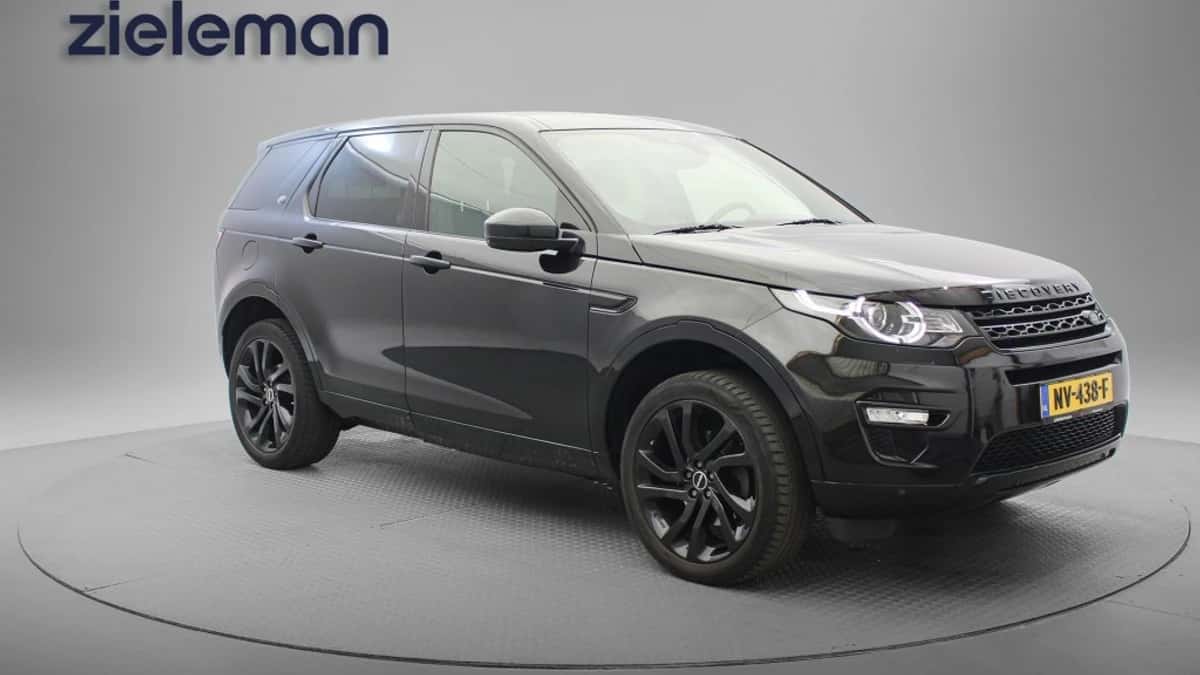 Land Rover Discovery Sport (2017) — foto 1