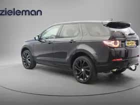 Land Rover Discovery Sport (2017) thumbnail 2