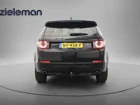 Land Rover Discovery Sport (2017) thumbnail 16