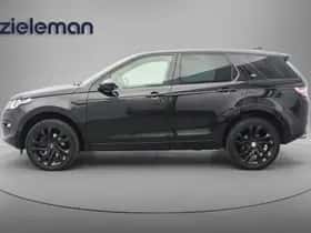 Land Rover Discovery Sport (2017) thumbnail 17