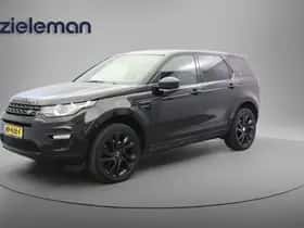 Land Rover Discovery Sport (2017) thumbnail 18