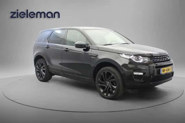 Land Rover Discovery Sport (2017) thumbnail 1