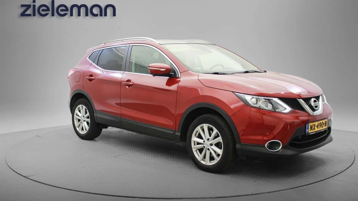 Nissan Qashqai (2017) — foto 1