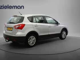 Suzuki SX4 S-Cross (2014) thumbnail 12