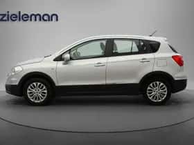 Suzuki SX4 S-Cross (2014) thumbnail 14