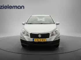 Suzuki SX4 S-Cross (2014) thumbnail 10