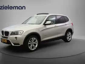 BMW X3 (2012) thumbnail 18