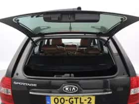 Kia Sportage (2009) thumbnail 11