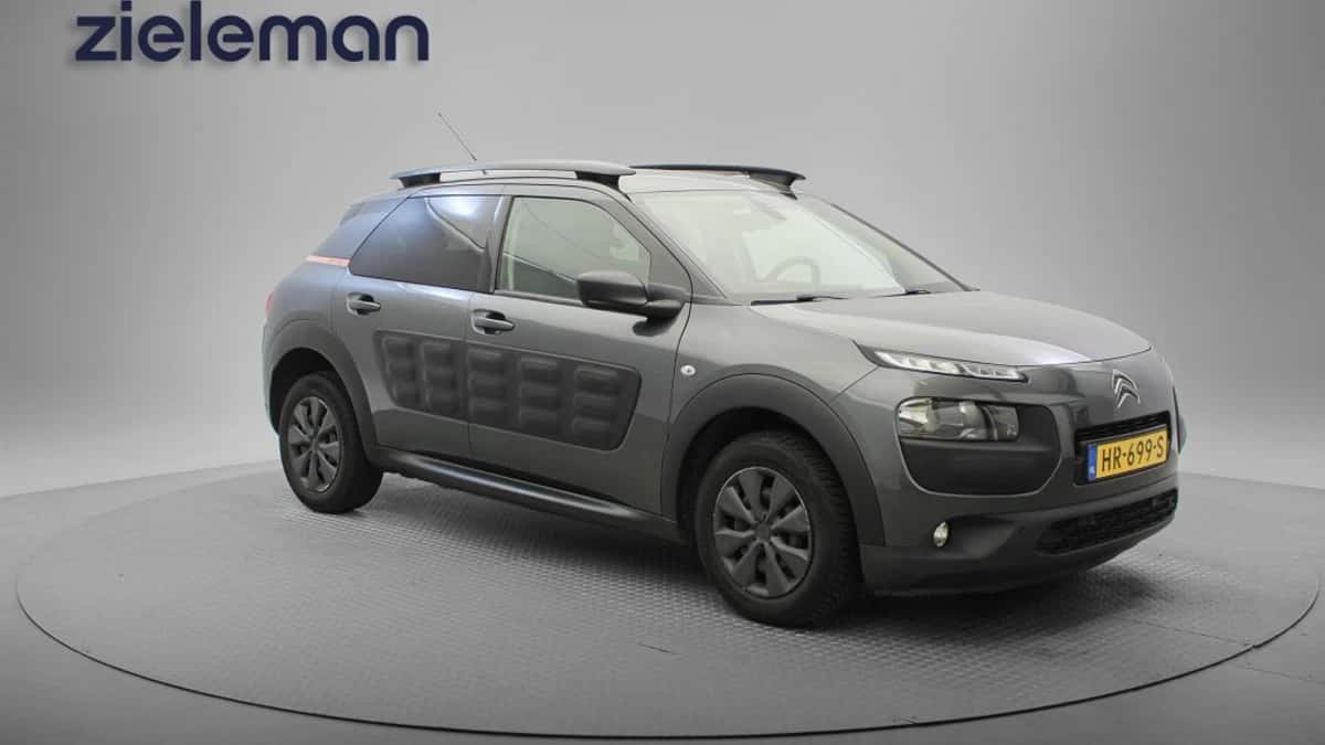 Citroën C4 Cactus (2015) — foto 1