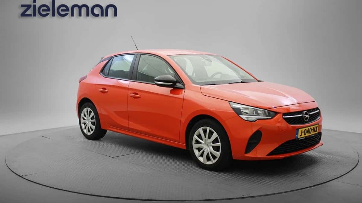 Opel Corsa (2020) — foto 1