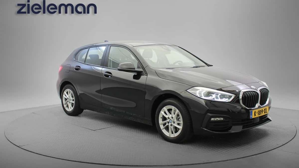 BMW 1-Serie (2021) — foto 1