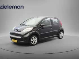 Peugeot 107 (2010) thumbnail 13