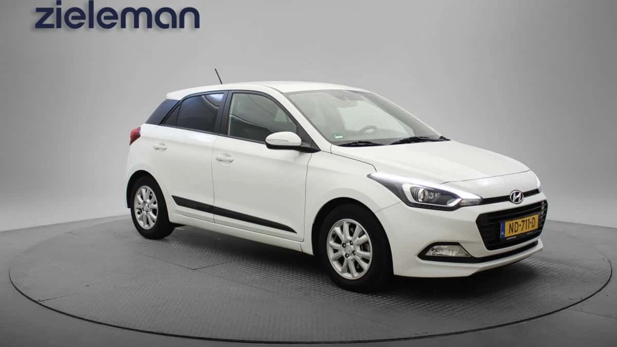 Hyundai i20 (2017) — foto 1