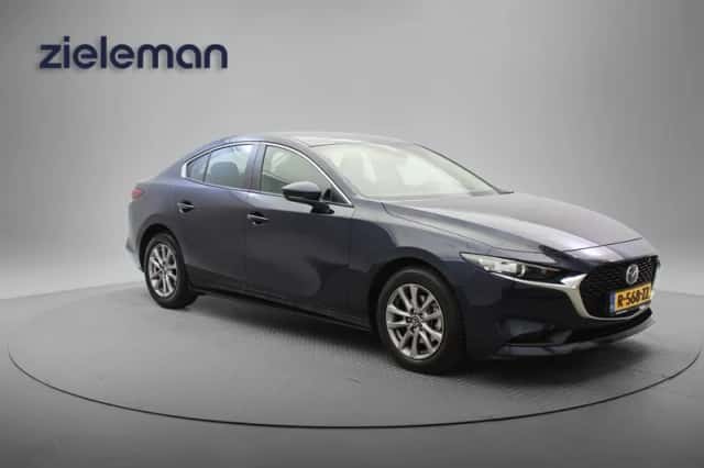 Mazda 3 (2022) thumbnail 1