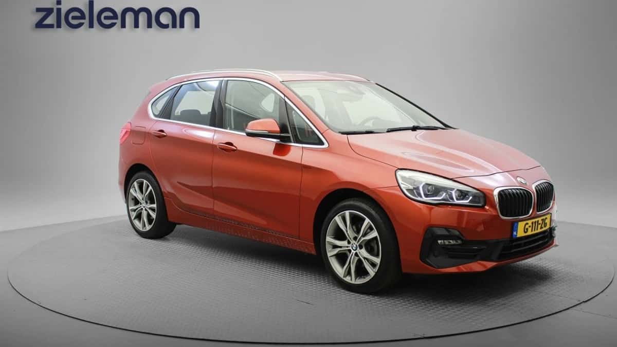BMW 2-Serie (2020) — foto 1