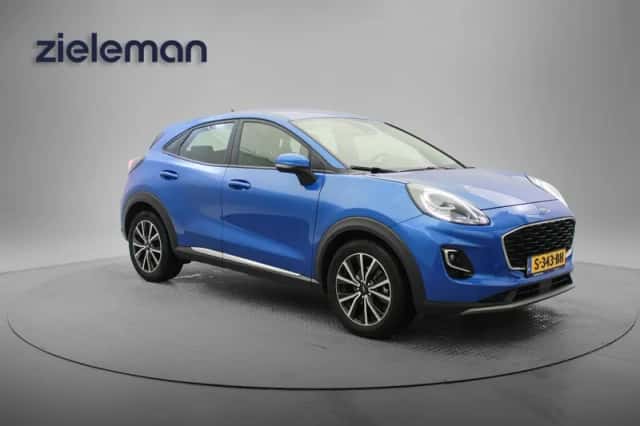 Ford Puma (2023) thumbnail 1