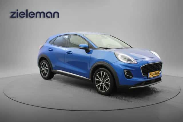 Ford Puma (2023) thumbnail 1