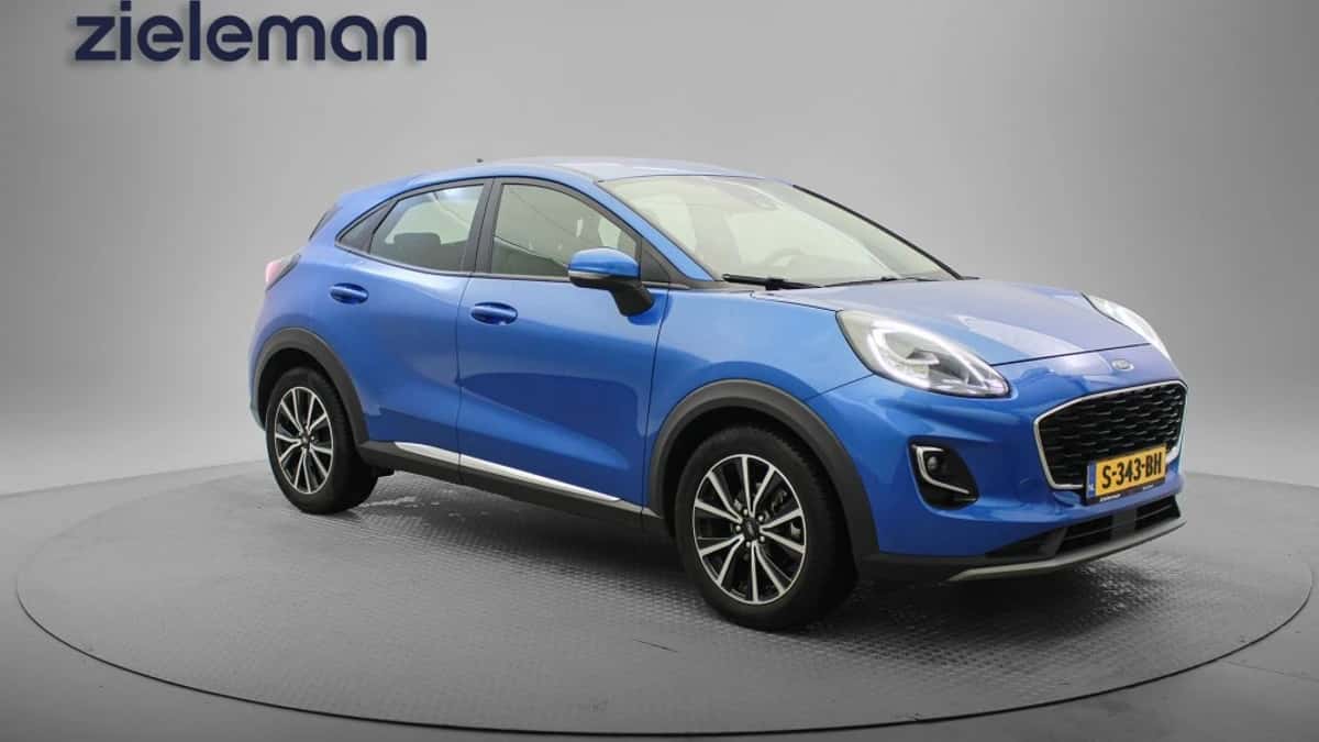 Ford Puma (2023) — foto 1