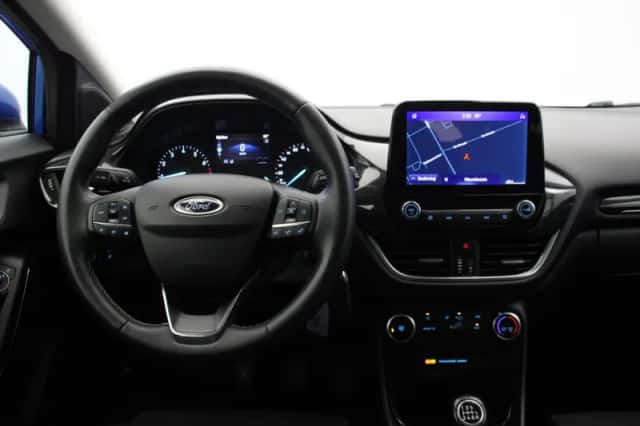 Ford Puma (2023) thumbnail 2