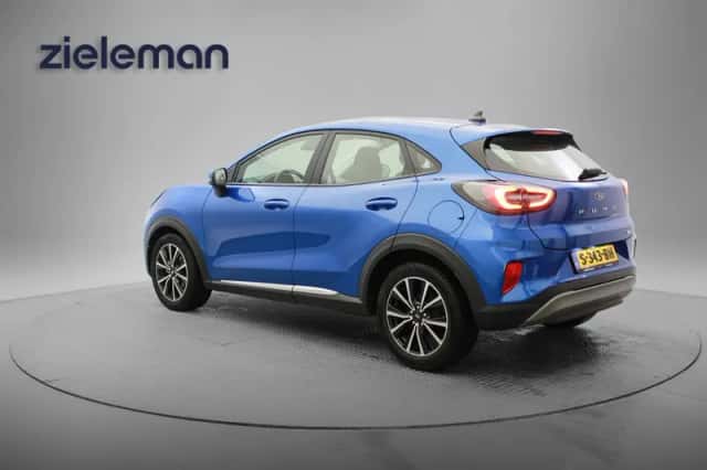 Ford Puma (2023) thumbnail 2