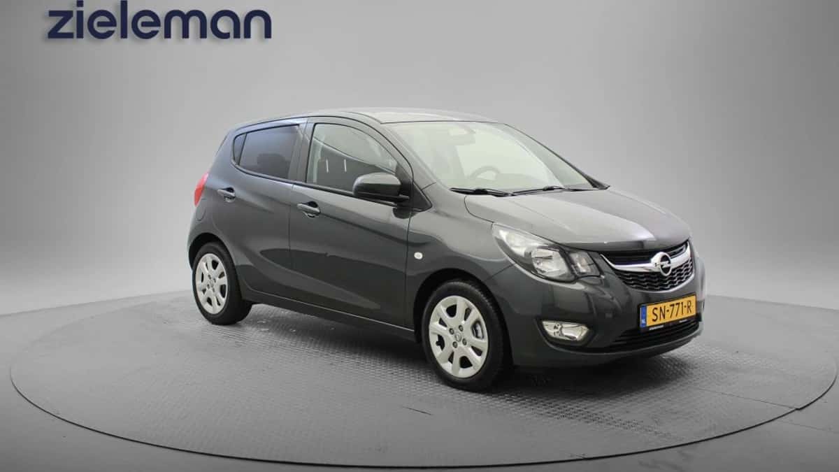 Opel Karl (2018) — foto 1