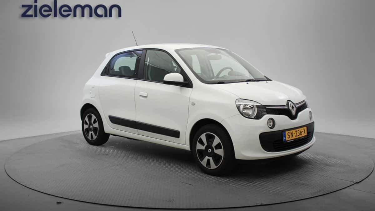 Renault Twingo (2018) — foto 1