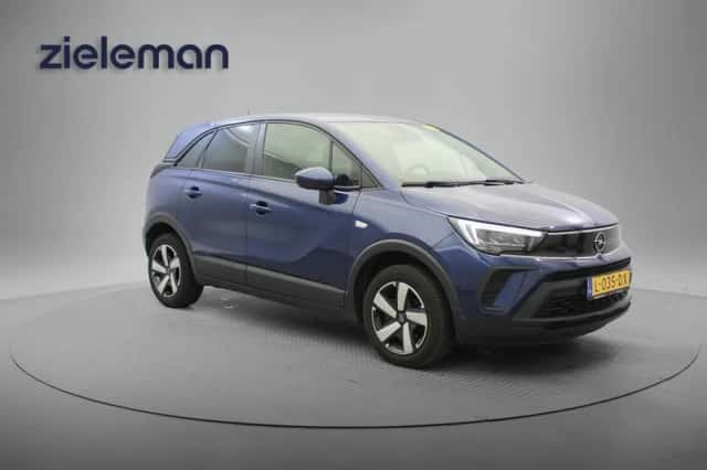 Opel Crossland X (2021) thumbnail 1