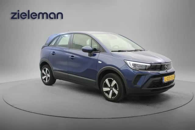 Opel Crossland (2021) thumbnail 1