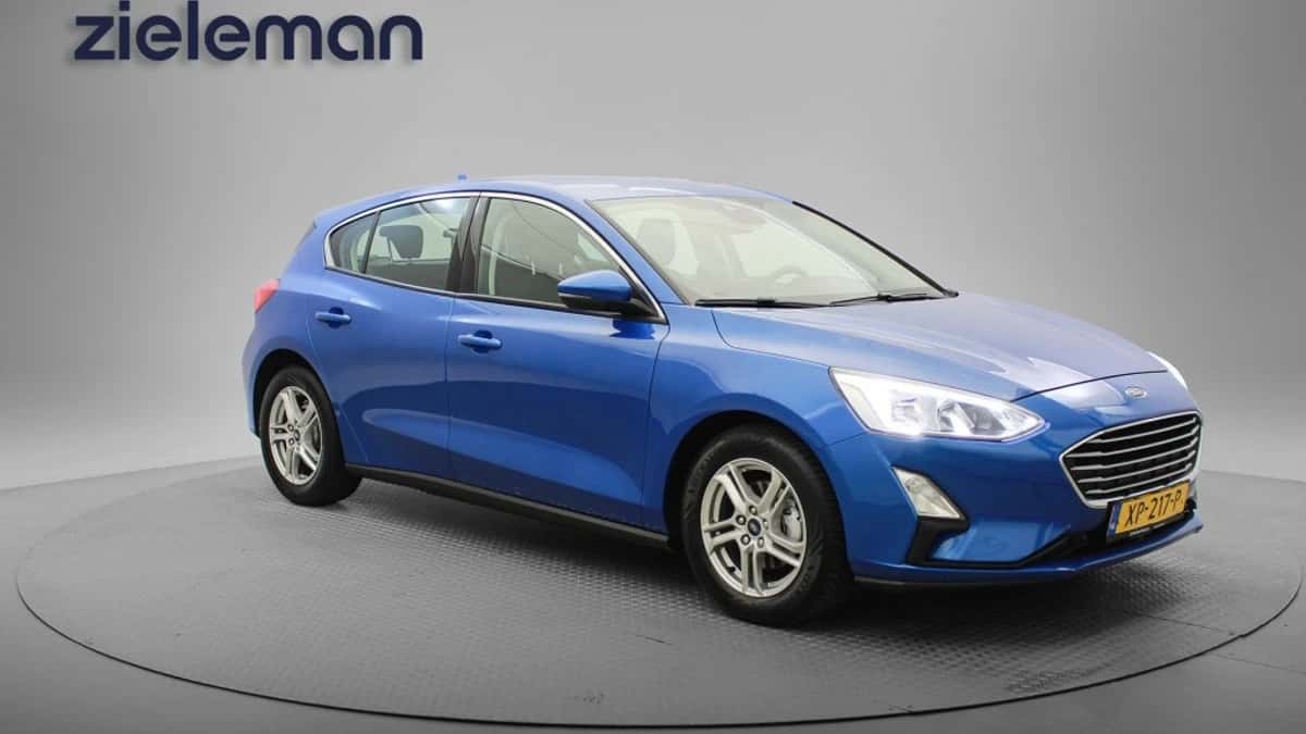 Ford Focus (2019) — foto 1