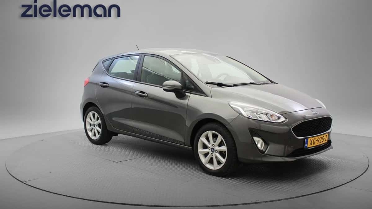 Ford Fiesta (2018) — foto 1