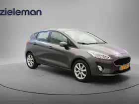 Ford Fiesta (2018)