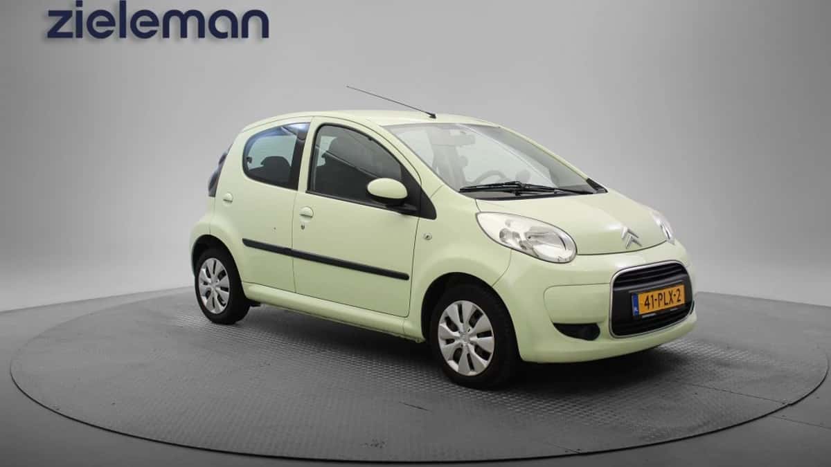 Citroën C1 (2011) — foto 1