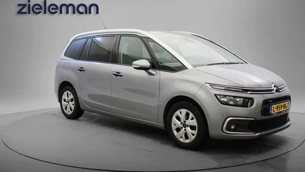 Citroën C4 Grand Picasso (2017) — foto 1