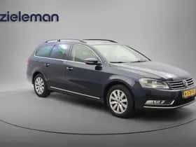 Volkswagen Passat (2012)