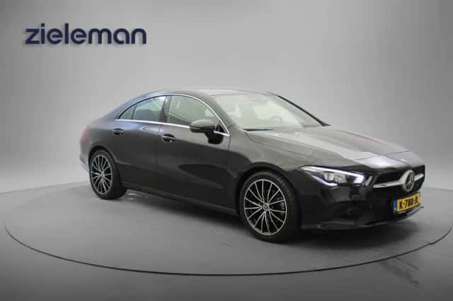 Mercedes-Benz CLA-Klasse (2021) thumbnail 1