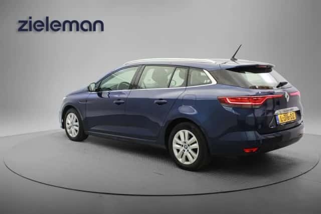 Renault Mégane (2021) thumbnail 2