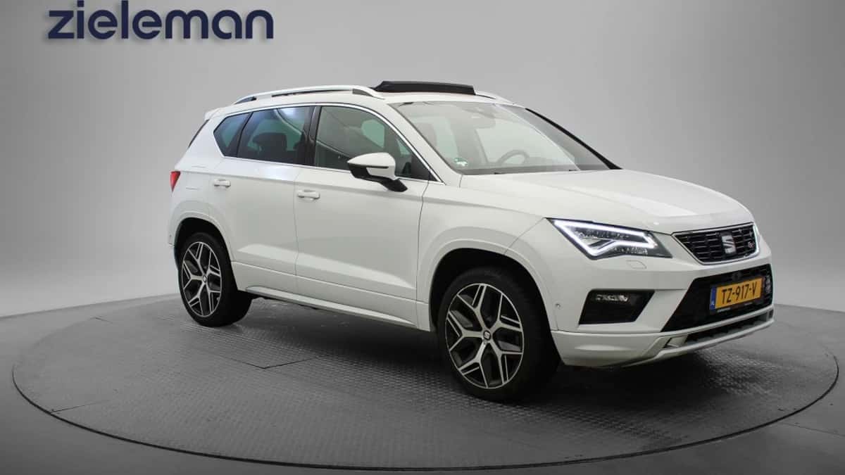 SEAT Ateca (2018) — foto 1