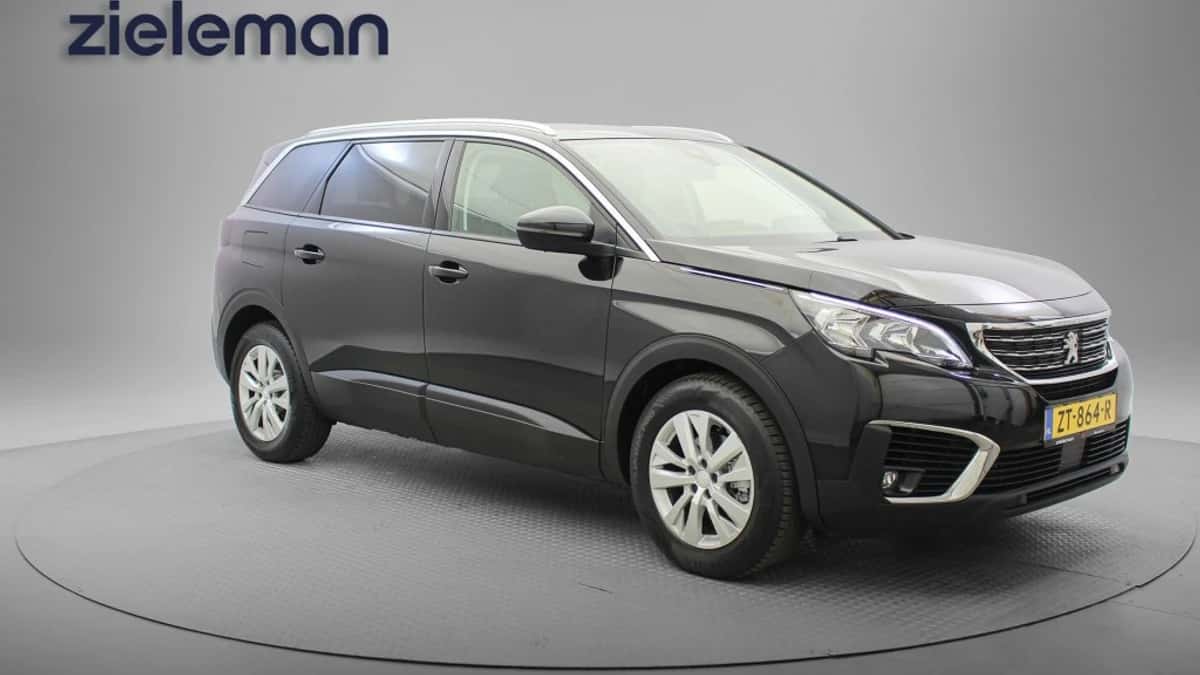 Peugeot 5008 (2019) — foto 1