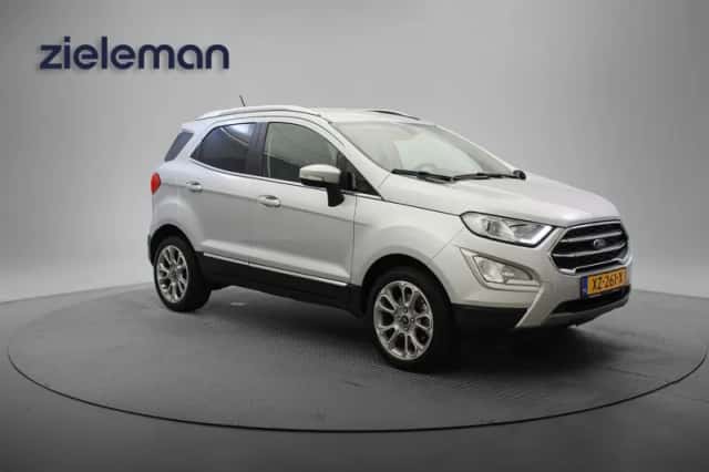 Ford EcoSport (2019) thumbnail 1