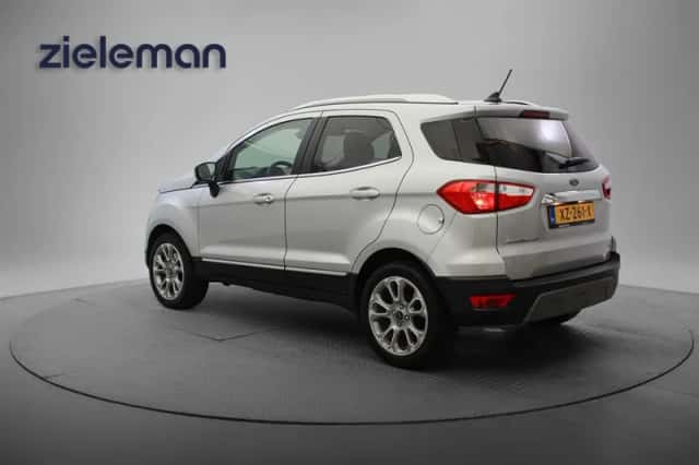 Ford EcoSport (2019) thumbnail 2