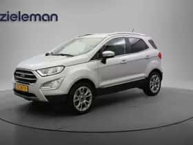 Ford EcoSport (2019) thumbnail 21