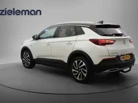 Opel Grandland X (2018) thumbnail 2