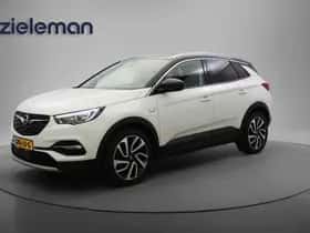 Opel Grandland X (2018) thumbnail 16